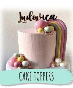 Cake Toppers