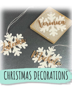 Christmas Decorations