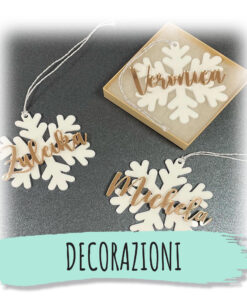 Decorazioni