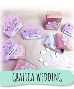 Grafica Wedding