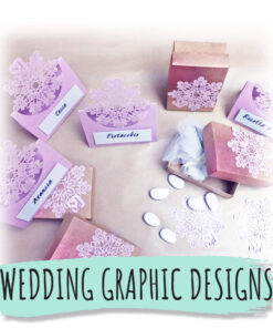Wedding Graphic Designs