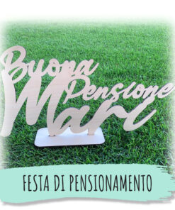Festa di pensionamento