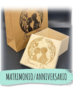 Regali Matrimonio/Anniversario