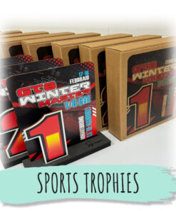 Sports Trophies